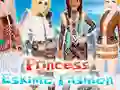 Jeu Mode de la princesse Eskimo en ligne Jeu Mode de la princesse Eskimo en ligne