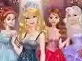 Jeu Reine des Paillettes au Bal de Promo en ligne Jeu Reine des Paillettes au Bal de Promo en ligne