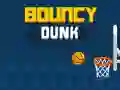 Jeu Dunk Rebondissant en ligne Jeu Dunk Rebondissant en ligne