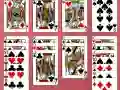 Jeu Solitaire Chat en ligne