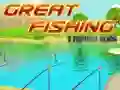 Jeu Grande Pêche en ligne Jeu Grande Pêche en ligne