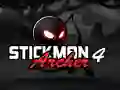 Jeu Archer Stickman 4 en ligne
