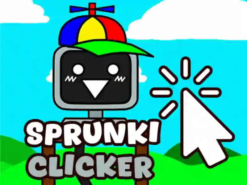Jeu Sprunki Clicker & Merge Phase 3 en ligne Jeu Sprunki Clicker & Merge Phase 3 en ligne