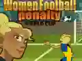 Jeu Coupe du Monde de Penalty de Football Féminin en ligne Jeu Coupe du Monde de Penalty de Football Féminin en ligne