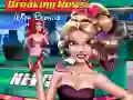 Jeu Dernières nouvelles avec Blondie en ligne Jeu Dernières nouvelles avec Blondie en ligne