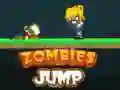 Jeu Saut des Zombies en ligne Jeu Saut des Zombies en ligne