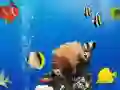 Jeu Différences sous-marines en mer en ligne