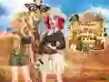 Jeu Princesse Safari Style en ligne Jeu Princesse Safari Style en ligne
