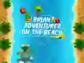 Jeu Les aventures de Brian sur la plage en ligne Jeu Les aventures de Brian sur la plage en ligne