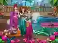 Jeu Fête de Piscine pour Filles en ligne