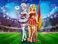Jeu Princesses au Championnat du Monde 2018 en ligne Jeu Princesses au Championnat du Monde 2018 en ligne