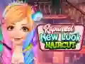 Jeu Coupe de Cheveux Nouvelle Apparence de la Princesse en ligne Jeu Coupe de Cheveux Nouvelle Apparence de la Princesse en ligne