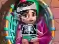 Jeu Vanellope Urgence Blessée en ligne Jeu Vanellope Urgence Blessée en ligne