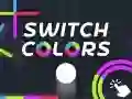 Jeu Changer de couleurs en ligne
