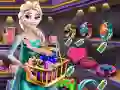 Jeu Shopping de Cadeaux d'Elsa en ligne Jeu Shopping de Cadeaux d'Elsa en ligne