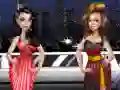 Jeu Dolly Oscars: Habillez-la en ligne Jeu Dolly Oscars: Habillez-la en ligne