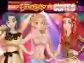 Jeu Fêtes de princesses : des rues aux suites en ligne Jeu Fêtes de princesses : des rues aux suites en ligne