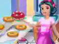 Jeu Boutique de Donuts de la Princesse en ligne