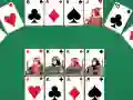Jeu Solitaire Croissant en ligne