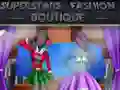 Jeu Super Stars Boutique de Mode en ligne Jeu Super Stars Boutique de Mode en ligne