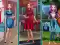 Jeu Événements de Tenues Différentes de Suzy en ligne
