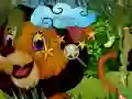 Jeu Étoiles Cachées dans la Jungle en ligne Jeu Étoiles Cachées dans la Jungle en ligne