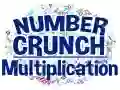 Jeu Multiplication Crunch Numérique en ligne Jeu Multiplication Crunch Numérique en ligne