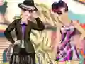 Jeu Guide de style 2017 Édition Princesse Glam Rock en ligne Jeu Guide de style 2017 Édition Princesse Glam Rock en ligne