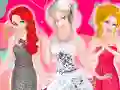 Jeu Shopping de mariage avec les demoiselles d'honneur en ligne Jeu Shopping de mariage avec les demoiselles d'honneur en ligne