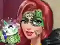 Jeu Maquillage de Dolly, l'actrice sérieuse en ligne Jeu Maquillage de Dolly, l'actrice sérieuse en ligne