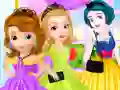 Jeu Princesse : Association d'Accessoires en ligne Jeu Princesse : Association d'Accessoires en ligne