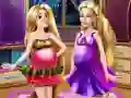 Jeu Garde-robe des princesses enceintes en ligne Jeu Garde-robe des princesses enceintes en ligne