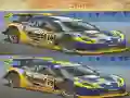 Jeu Trouvez les différences dans les voitures de course en ligne