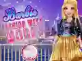 Jeu Barbie Semaine de la Mode Modèle en ligne