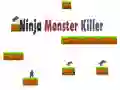 Jeu Tueur de Monstres Ninja en ligne Jeu Tueur de Monstres Ninja en ligne