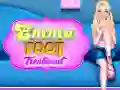 Jeu Emma: Soin des pieds en ligne Jeu Emma: Soin des pieds en ligne