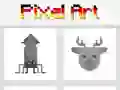 Jeu Art en Pixel en ligne