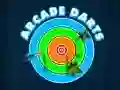 Jeu Fléchettes d'Arcade en ligne Jeu Fléchettes d'Arcade en ligne