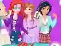 Jeu Promesses de Sororité de Princesse en ligne Jeu Promesses de Sororité de Princesse en ligne