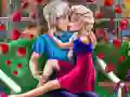 Jeu Rendez-vous romantique avec la Reine des Glaces en ligne Jeu Rendez-vous romantique avec la Reine des Glaces en ligne