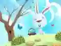 Jeu Trouvez les différences: Lapin en ligne