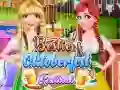 Jeu Festival BFF en ligne