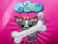 Jeu Chien Drôle: Os Cachés en ligne Jeu Chien Drôle: Os Cachés en ligne