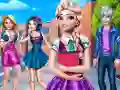 Jeu Nouvelle Fille au Lycée en ligne Jeu Nouvelle Fille au Lycée en ligne