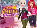 Jeu Fashionistas décontractées du week-end en ligne Jeu Fashionistas décontractées du week-end en ligne