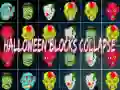 Jeu Halloween: Effondrement des Blocs en ligne Jeu Halloween: Effondrement des Blocs en ligne