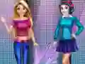 Jeu Concours de mode pour filles en ligne