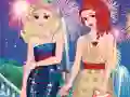 Jeu 10 Tenues Parfaites pour les Princesses en ligne Jeu 10 Tenues Parfaites pour les Princesses en ligne