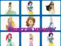 Jeu Mémoire de la Princesse en ligne Jeu Mémoire de la Princesse en ligne