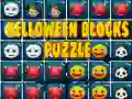 Jeu Puzzle de blocs d'Halloween en ligne Jeu Puzzle de blocs d'Halloween en ligne